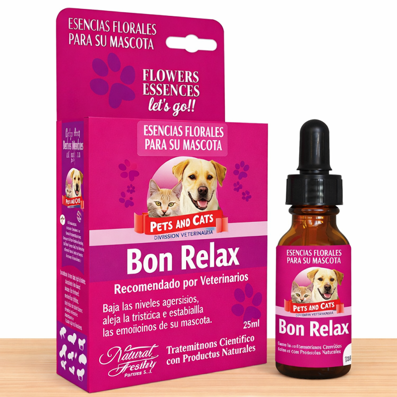 ESENCIA BON RELAX X 25 ML