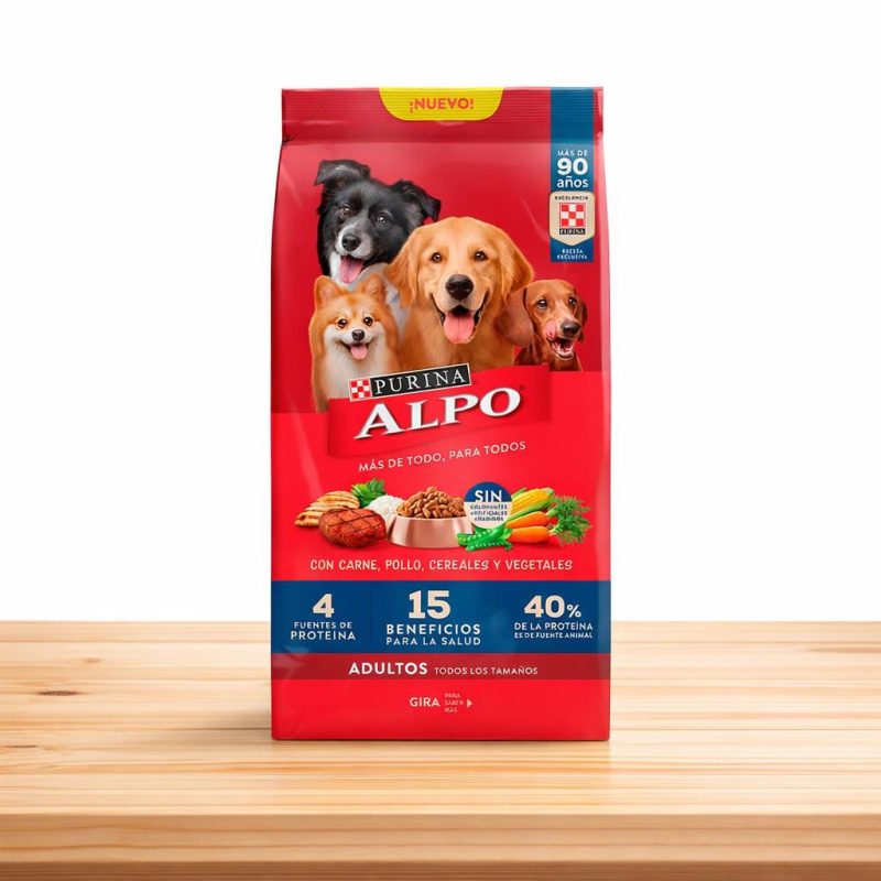 ALPO ADULTO _ TAMAÑO X 22.7 KG
