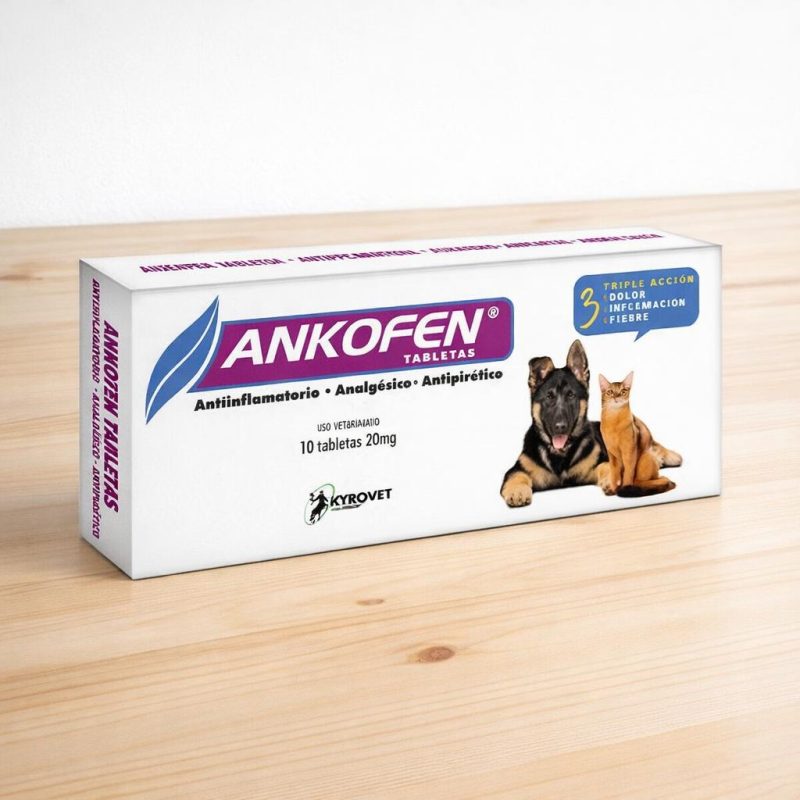 ANKOFEN _ TAMAÑO X CAJA 10 UND