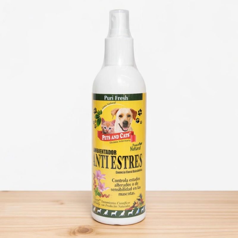 ANTIESTRES AMBIENTADOR X 240 ML _ AROMA FLORAL