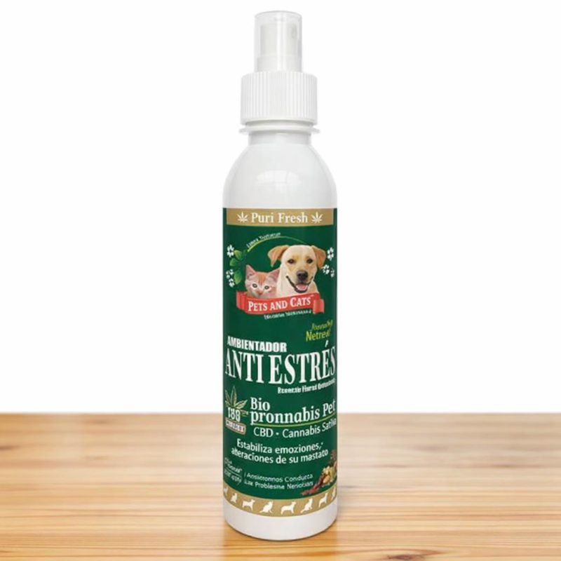 ANTIESTRES BIOPRONNABIS PETS CBD X 240 ML