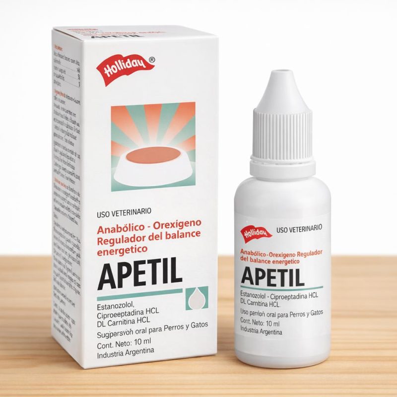 APETIL X 10 ML