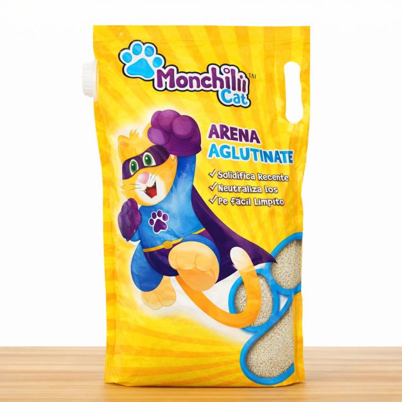 ARENA MONCHILU _ TAMAÑO X 25 KG