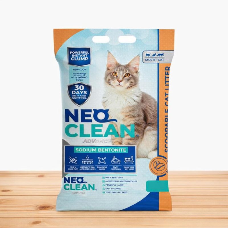 ARENA NEOCLEAN X 25 KG _ AROMA CAFE