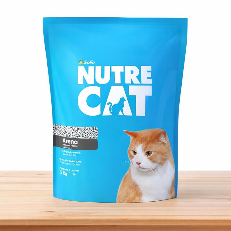 ARENA NUTRECAT X 5 KG
