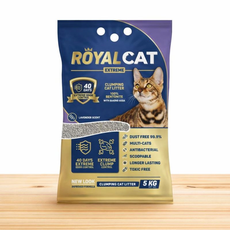 ARENA ROYAL CAT LAVANDA X 5 KG
