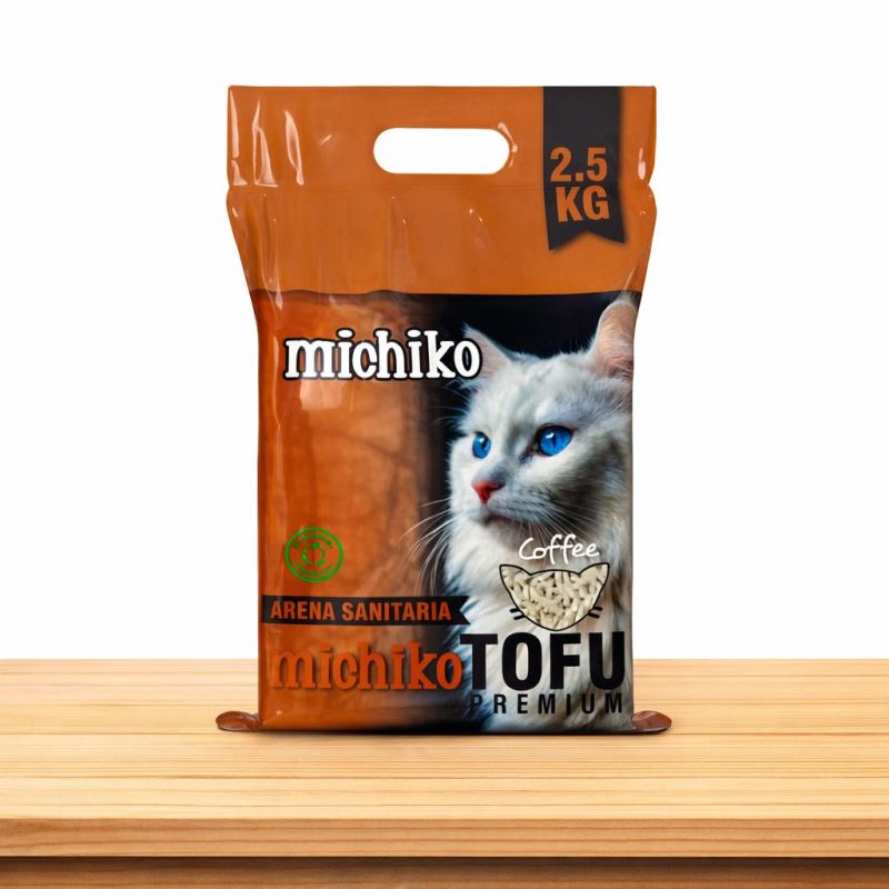 ARENA TOFU ECOLOGICA MICHIKO X 2.5 KG _ AROMA CAFE