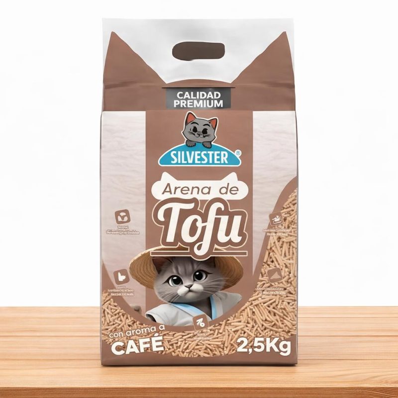ARENA TOFU SILVESTER X 2.5 KG _ AROMA CAFE