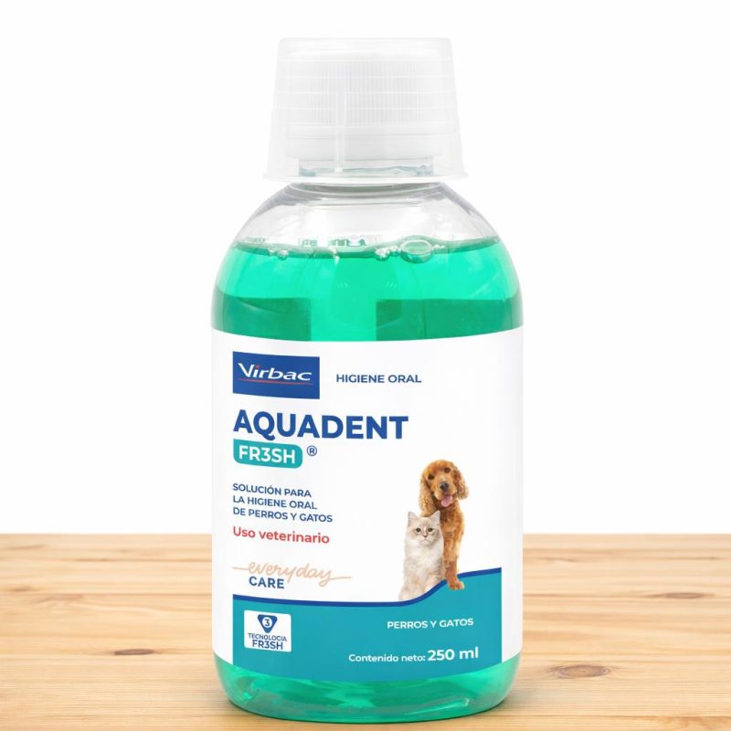 AQUADENT X 250 ML