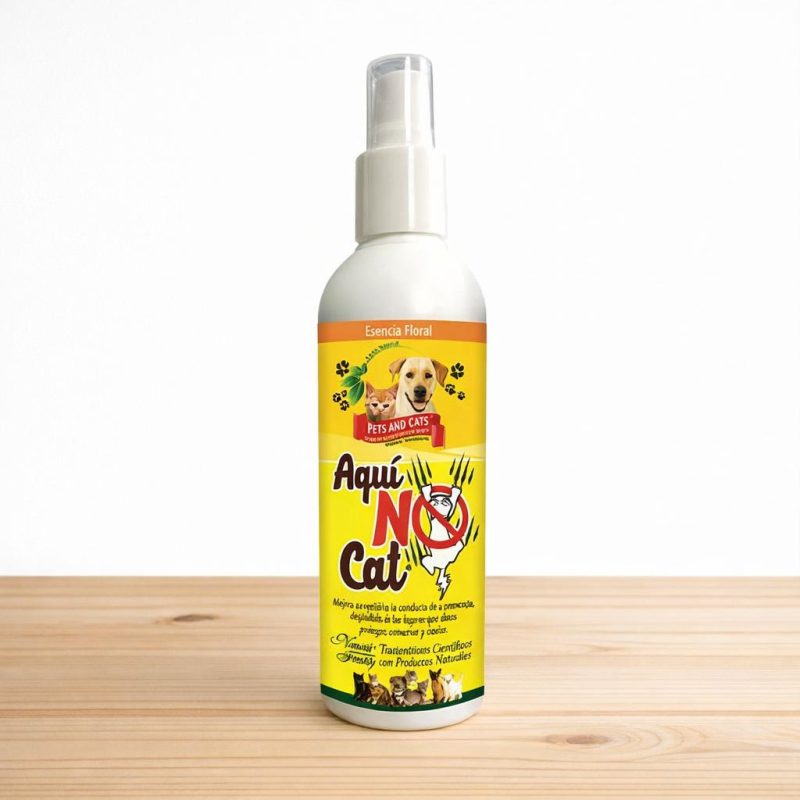 AQUI NO CAT X 240 ML