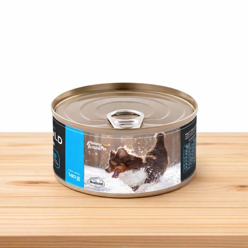 AGILITY GOLD ENTERICO PERRO LATA X 140 GR