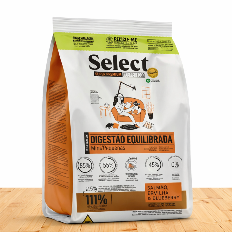 MONELLO DOG SELECT ADULTO RAZA PEQUEÑA _ TAMAÑO X 7 KG