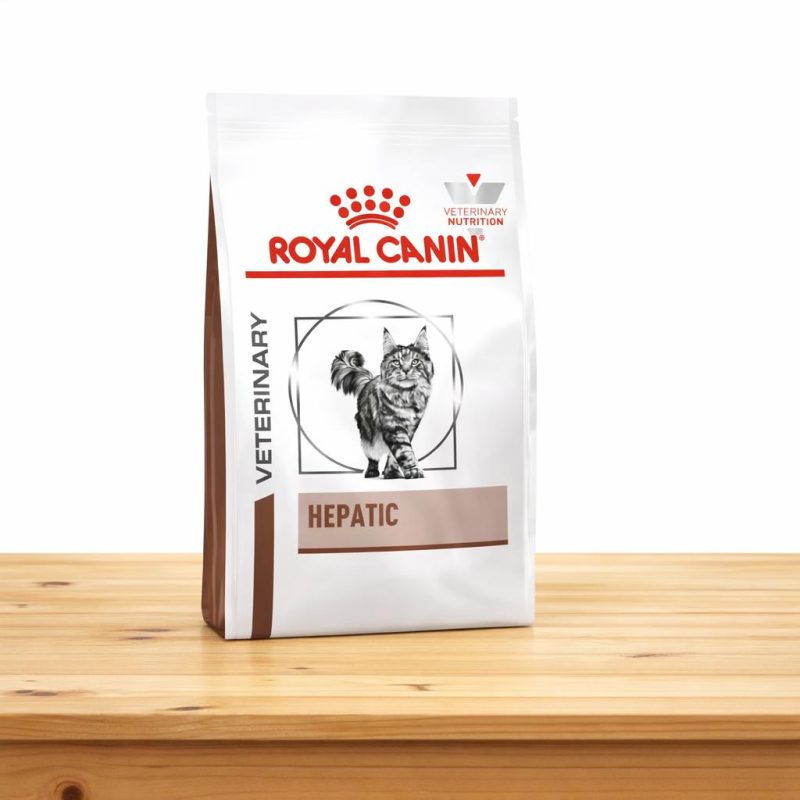 ROYAL CANIN CAT HEPATIC X 2 KG