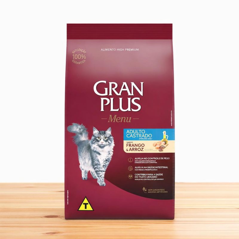 F GRAND PLUS CASTRADO POLLO _ TAMAÑO X 10.1 KG