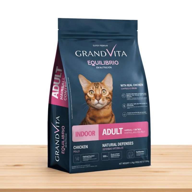 F GRAND VITA EQUILIBRIO ADULTO _ TAMAÑO X 500 GR