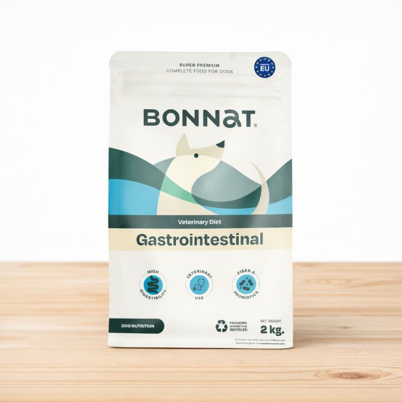 BONNAT VETERINARY FELINE GASTROINTESTINAL 2 KG