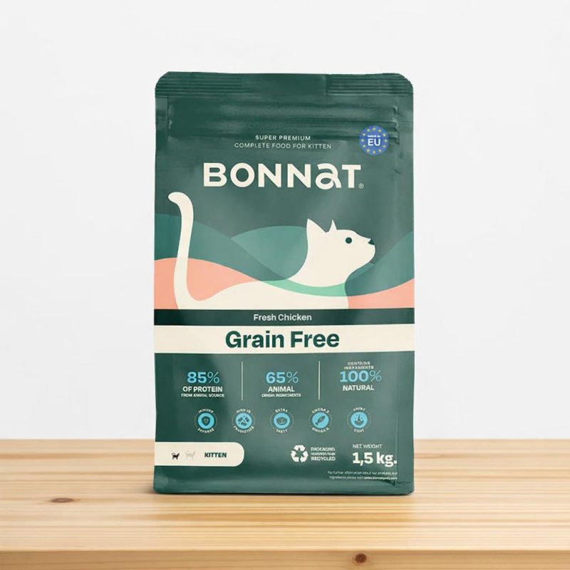 BONNAT FELINO KITTEN X 1.5 KG