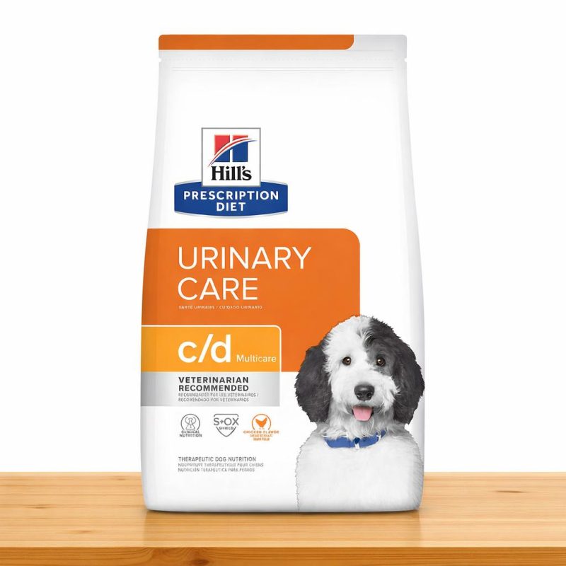 HILLS CANINE C/D _ TAMAÑO X 8.5 LB