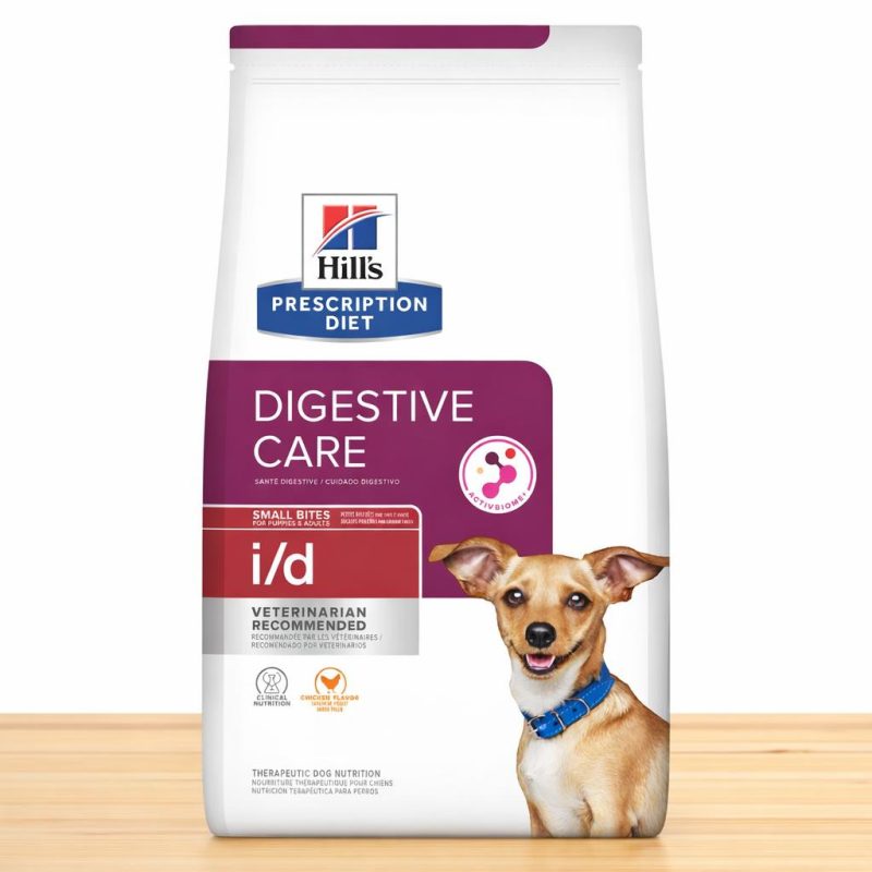 HILLS CANINE I/D _ TAMAÑO X 3.5 LB