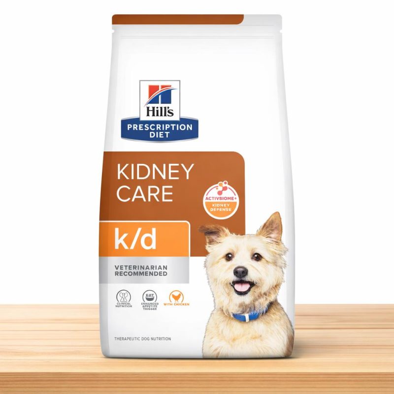 HILLS CANINE K/D _ TAMAÑO X 17.6 LB