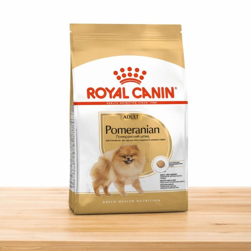 ROYAL CANIN DOG ADULTO POMERANIAN X 1.5 KG