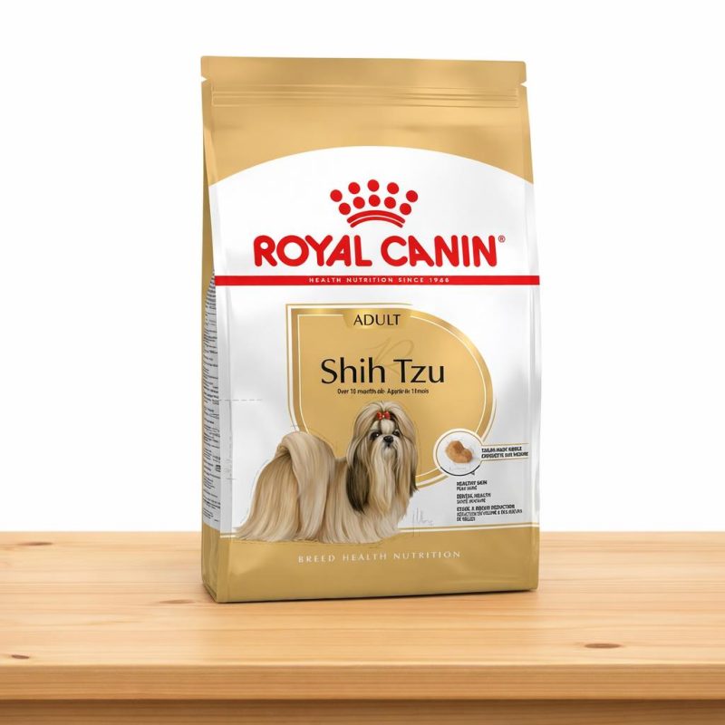 ROYAL CANIN DOG ADULTO SHIH TZU _ TAMAÑO X 1.5 KG