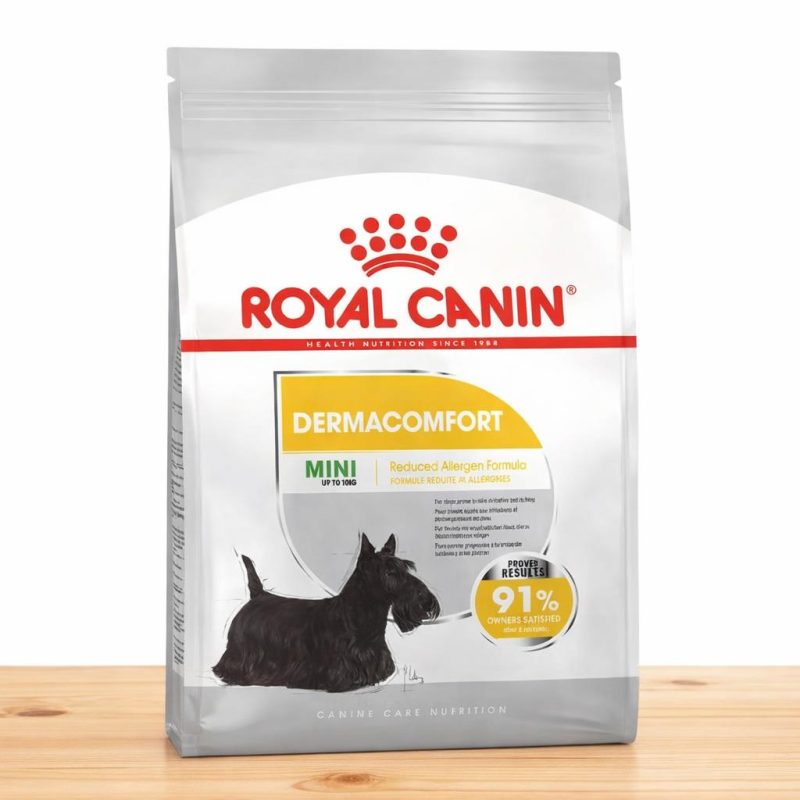 ROYAL CANIN MINI DERMACOMFORT X 3 KG