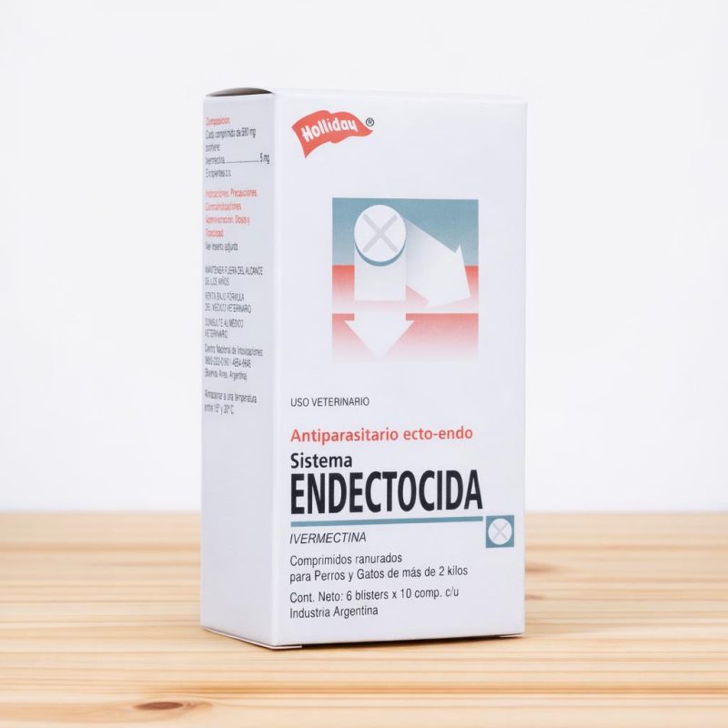 SISTEMA ENDECTOCIDA _ TAMAÑO X CAJA 60 UND