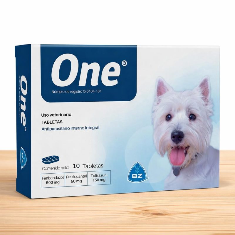 ONE TABLETAS _ TAMAÑO X BLISTER 10 TAB