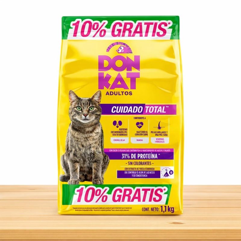 DONKAT ADULTO _ TAMAÑO X 1.1 KG MAXIBOLSA