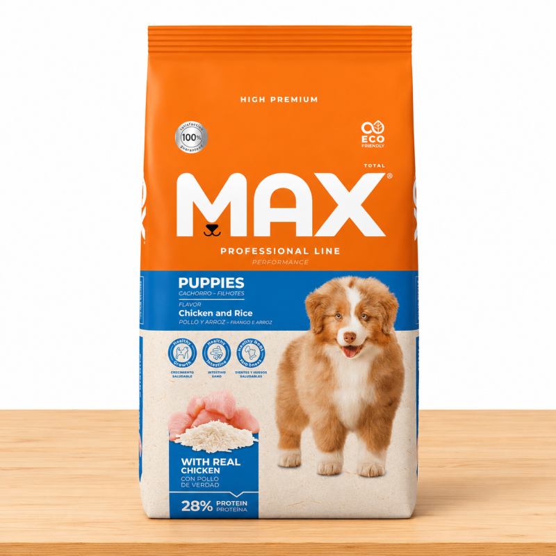 C MAX CACHORRO PERFORMANCE _ TAMAÑO X 8 KG