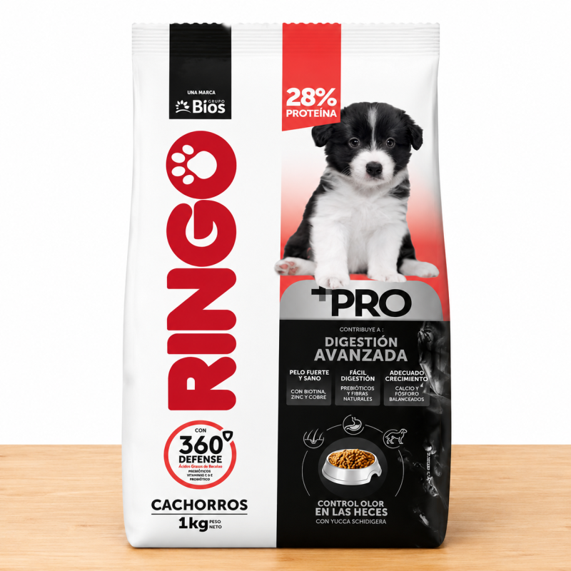 RINGO CACHORRO +PRO _ TAMAÑO X 1 KG