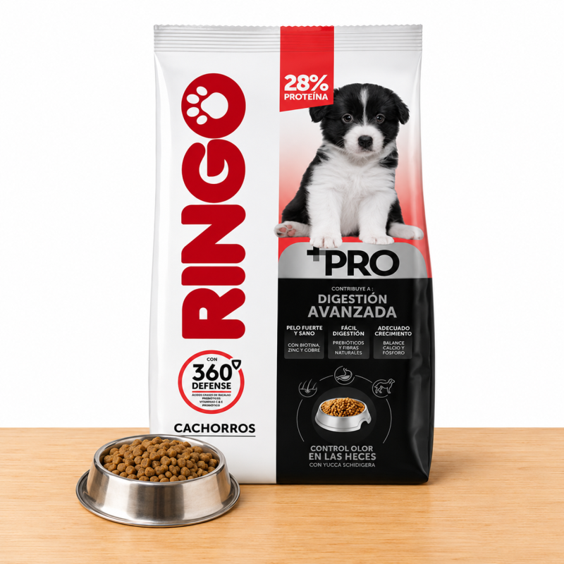 RINGO CACHORRO +PRO _ TAMAÑO X 2 KG