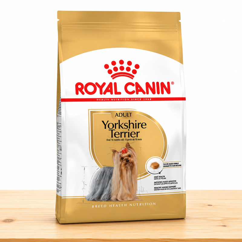 ROYAL CANIN DOG ADULTO YORKSHIRE TERRIER _ TAMAÑO X 1.14 KG