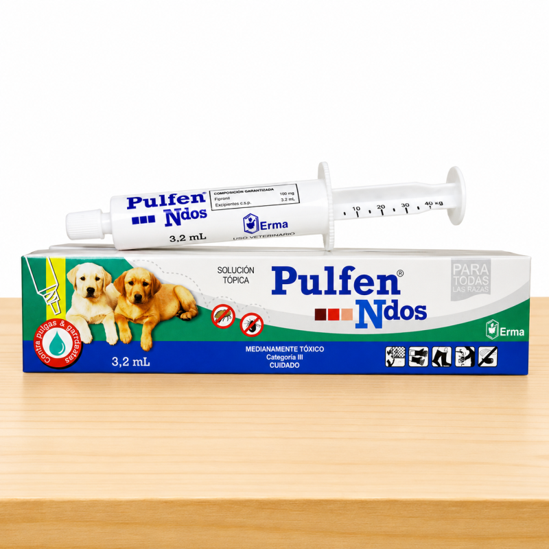 PULFEN JERINGA X 3.2 ML