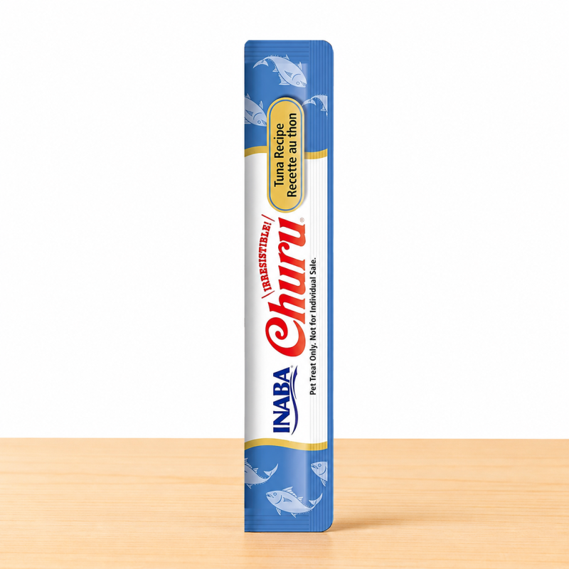 CHURU GATO X UND 14 GR _ SABOR TUNA