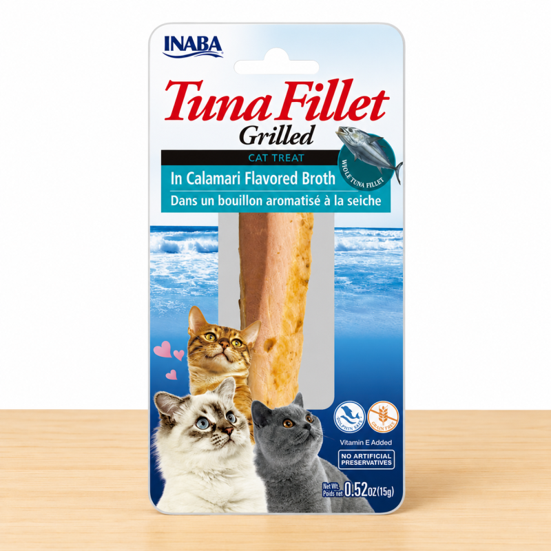 FILETES TUNA GRILLED INNABA _ SABOR CALAMARI