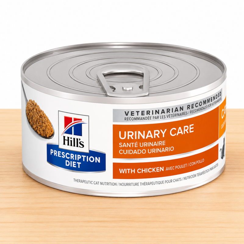 HILLS FELINE C/D LATA X 5.5 OZ