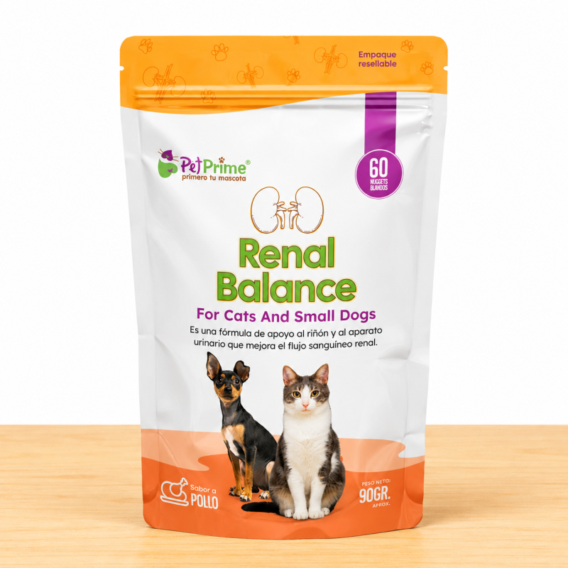 RENAL BALANCE GATOS _ TAMAÑO X UNIDAD