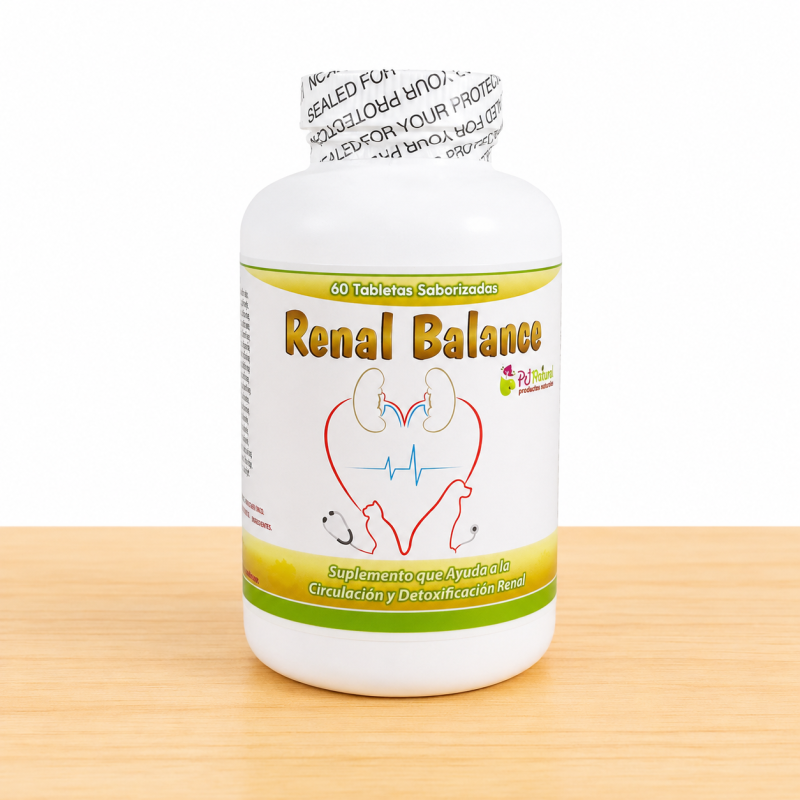 RENAL BALANCE PERROS _ TAMAÑO X 60 TAB