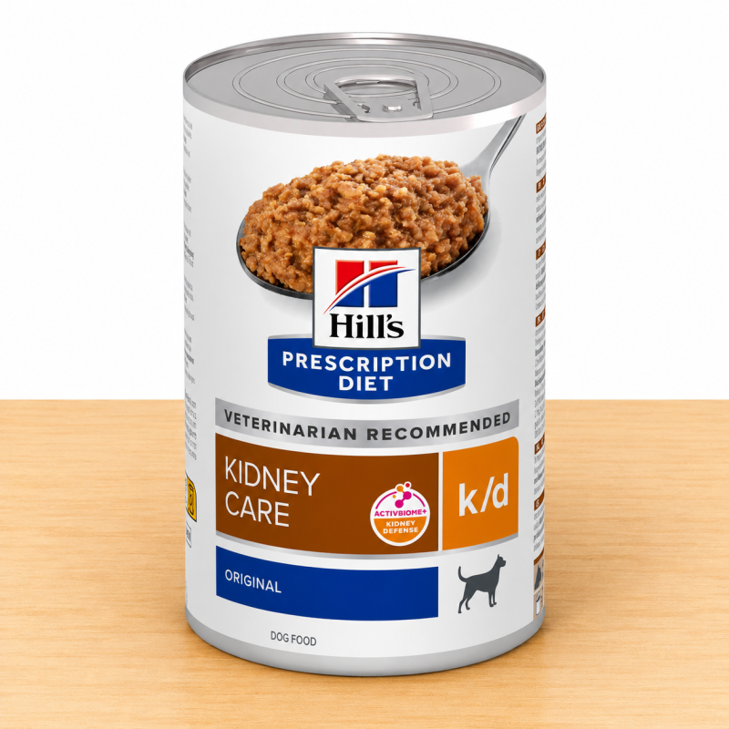 HILLS CANINE W/D LATA _ TAMAÑO X 13 OZ