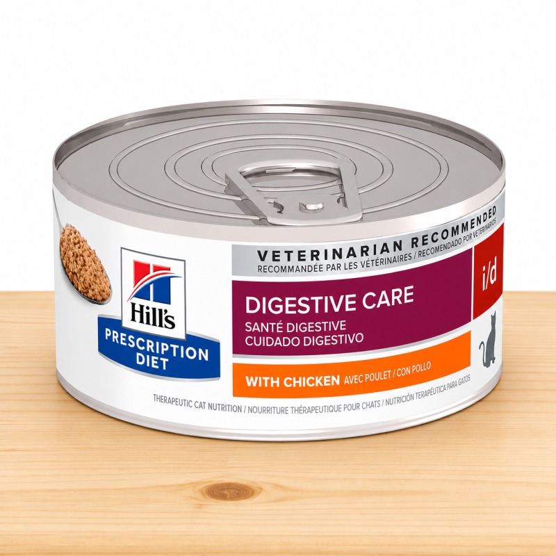 HILLS FELINE I/D LATA X 5.5 OZ