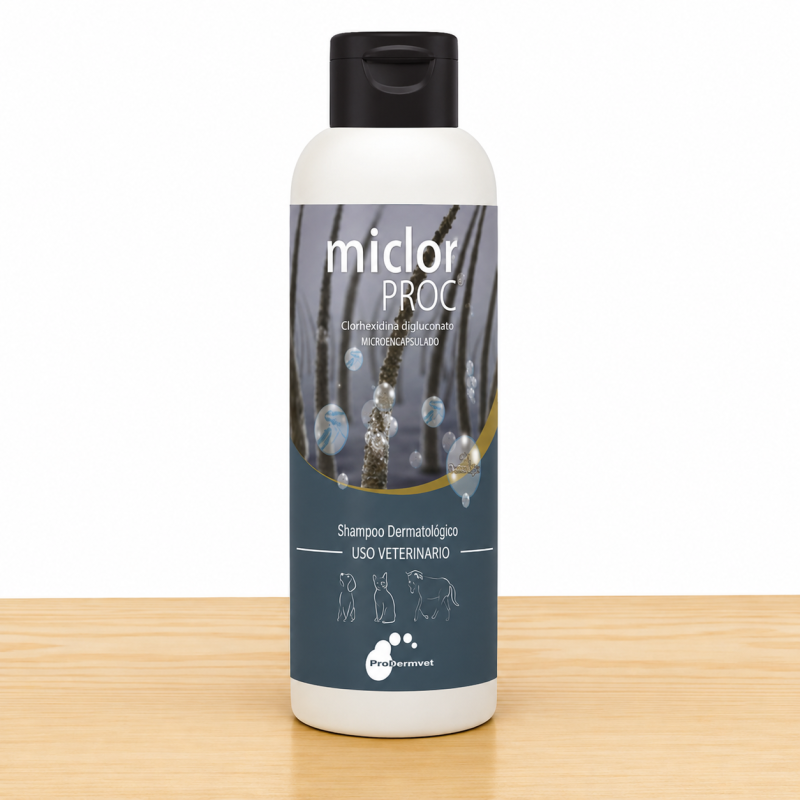 SHAMPOO MICLOR PROC _ TAMAÑO X 500 ML