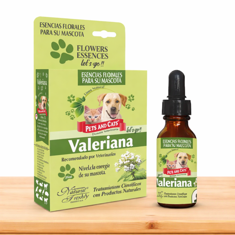 ESENCIA VALERIANA X 25 ML