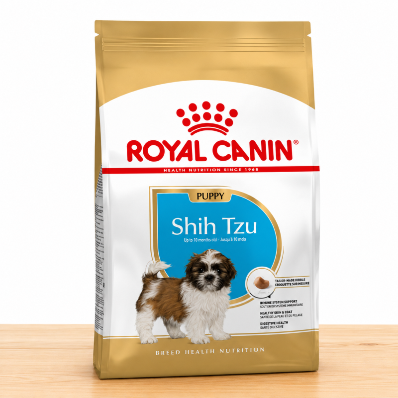 ROYAL CANIN DOG PUPPY SHIH TZU X 1.5 KG
