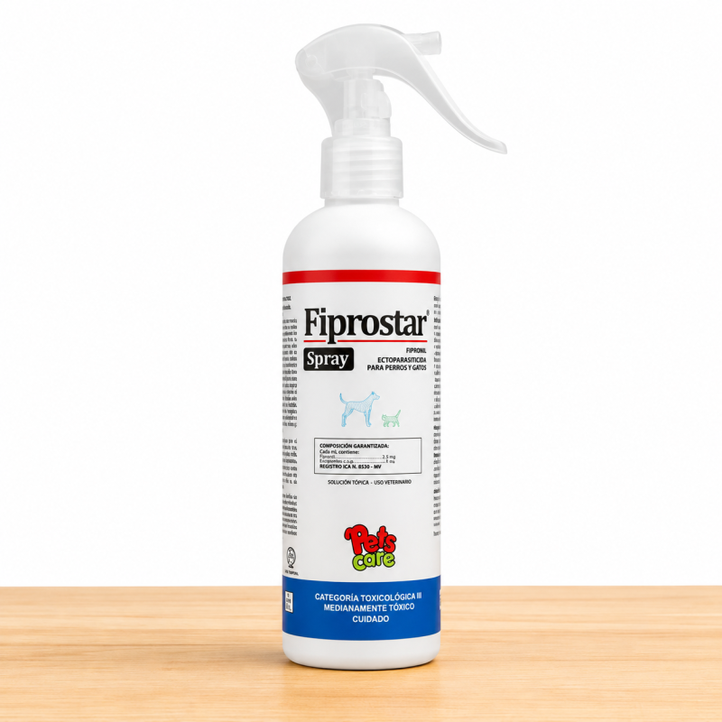 FIPROSTAR SPRAY X 120 ML