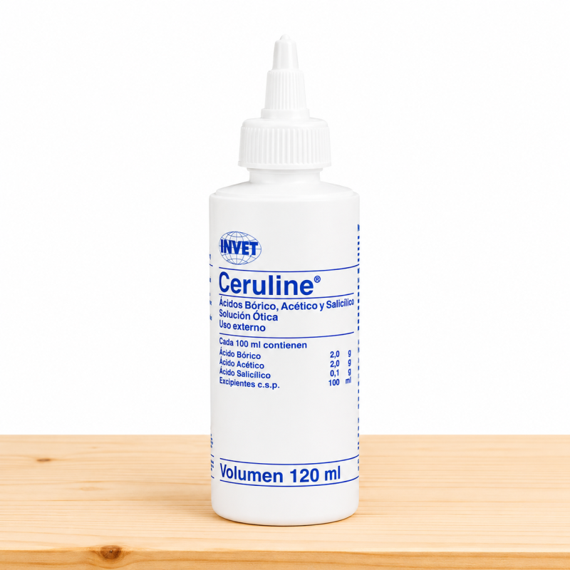 CERULINE X 120 ML
