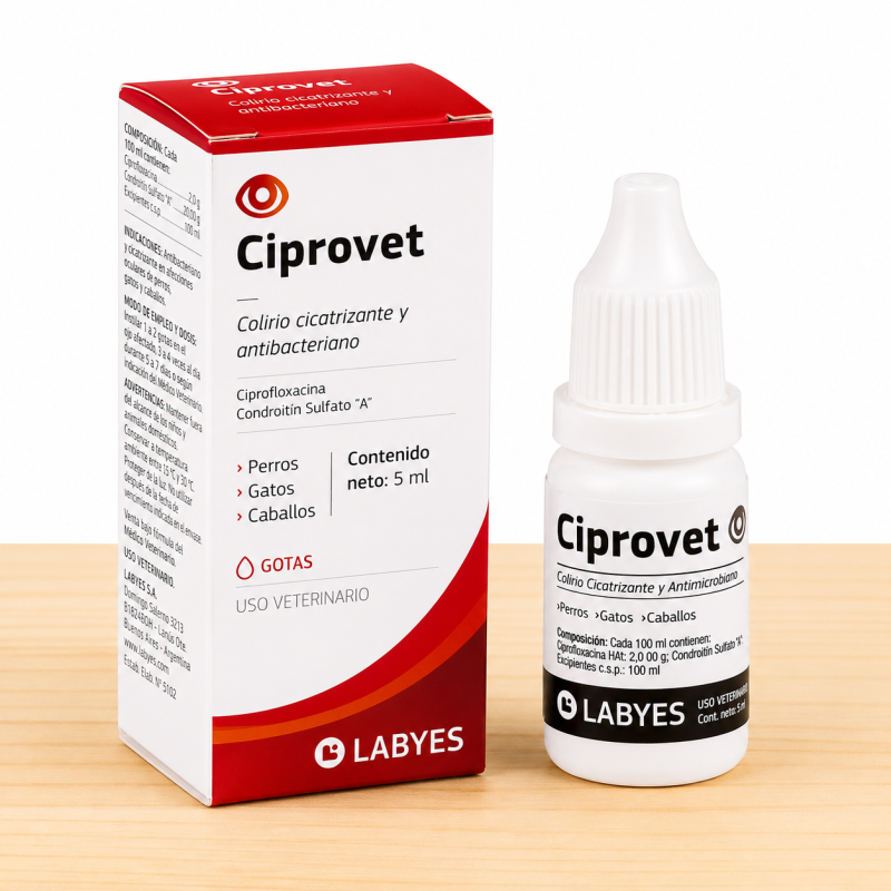 CIPROVET 5 ML