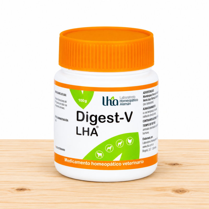 DIGEST V LHA GRANULADO X 100 GR