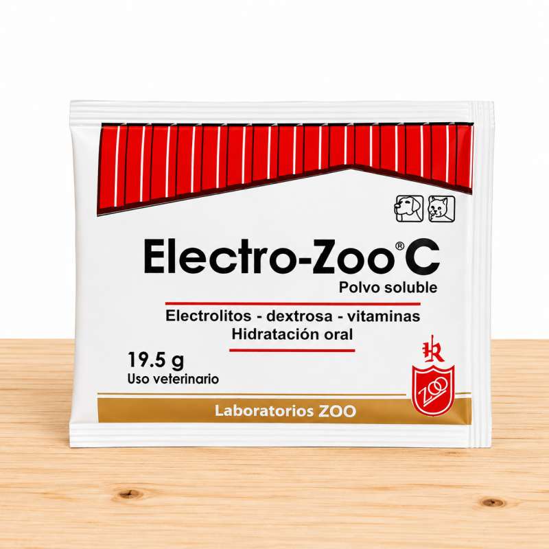 ELECTRO-ZOO SOBRE X 19.5 GR